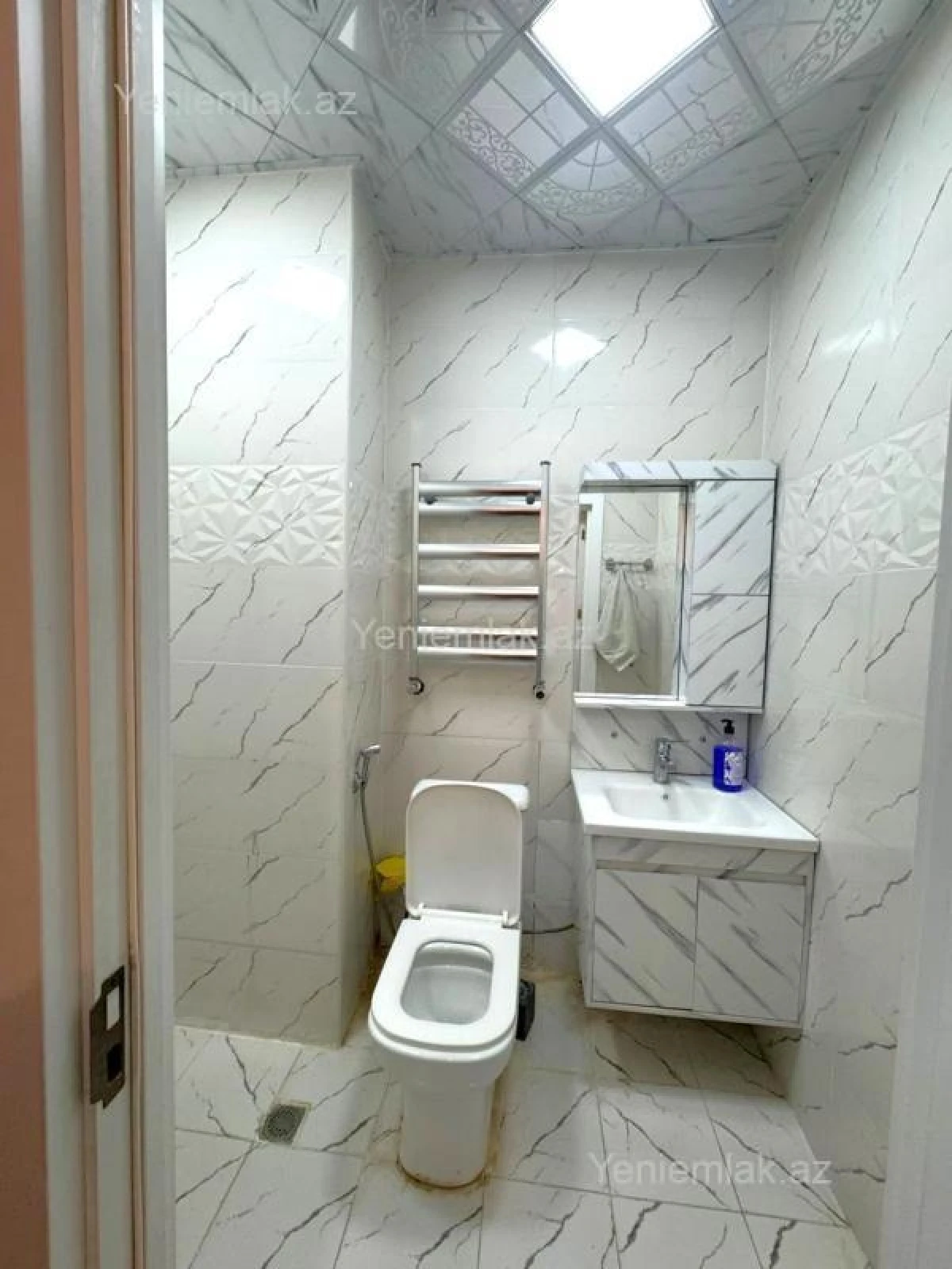 Satılır 2 otaqlı yeni tikili 50 m²