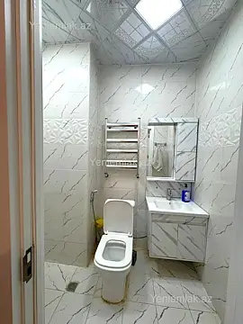 Satılır 2 otaqlı yeni tikili 50 m²