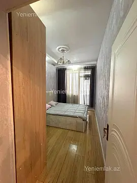 Satılır 2 otaqlı yeni tikili 50 m²