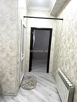 Satılır 2 otaqlı yeni tikili 90 m²