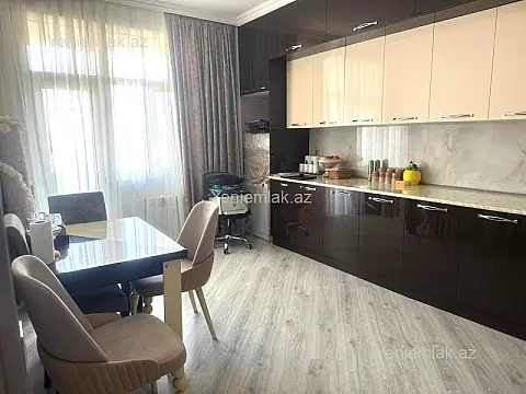Satılır 2 otaqlı yeni tikili 90 m²