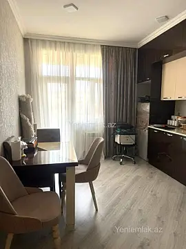 Satılır 2 otaqlı yeni tikili 90 m²