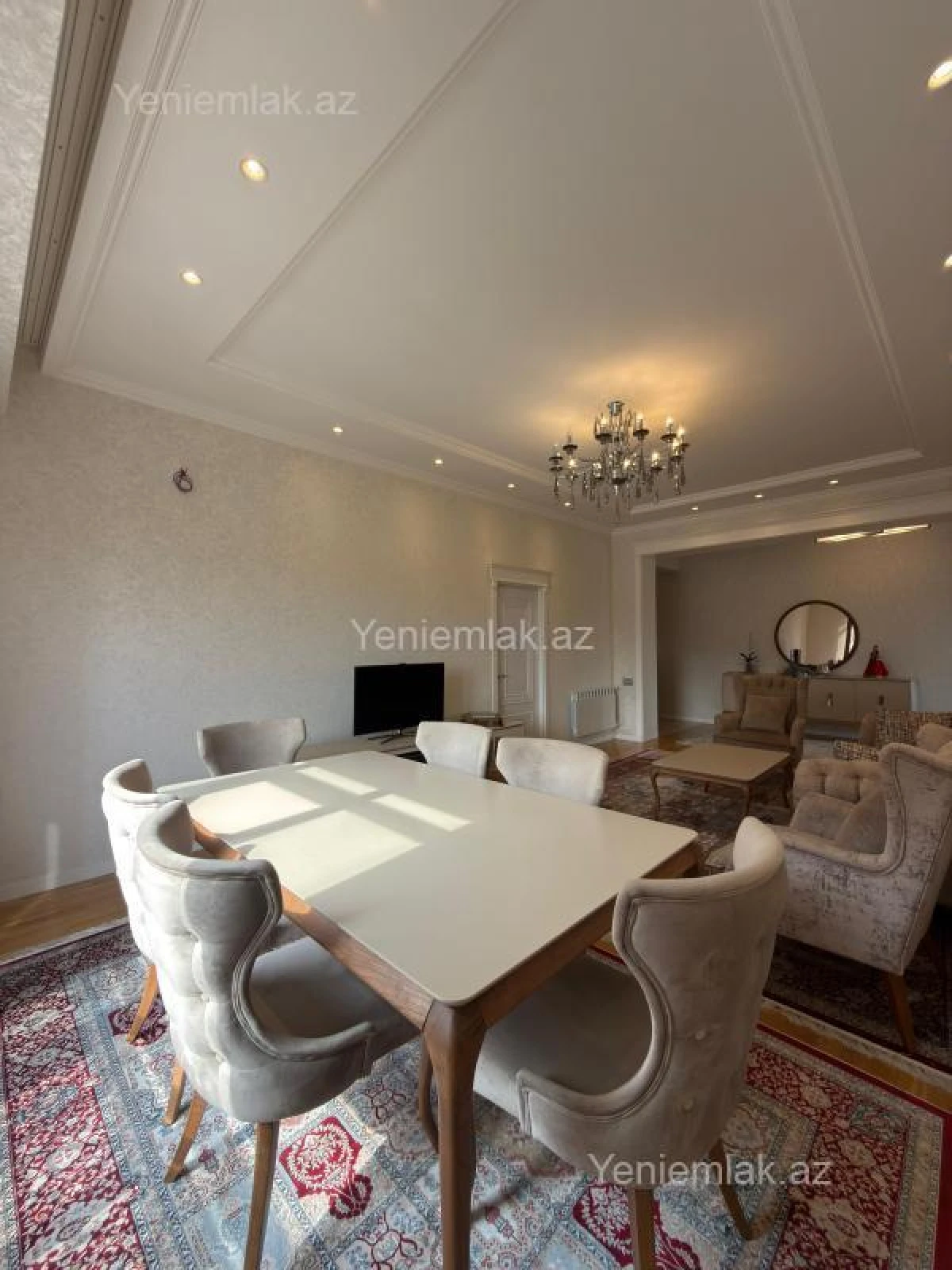 Satılır 3 otaqlı yeni tikili 114 m²