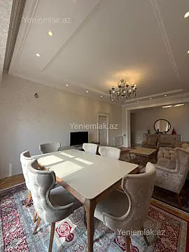Satılır 3 otaqlı yeni tikili 114 m²