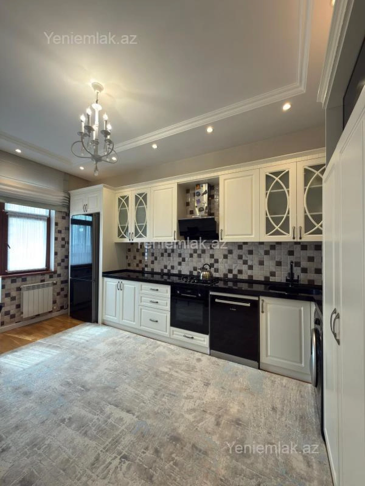 Satılır 3 otaqlı yeni tikili 114 m²