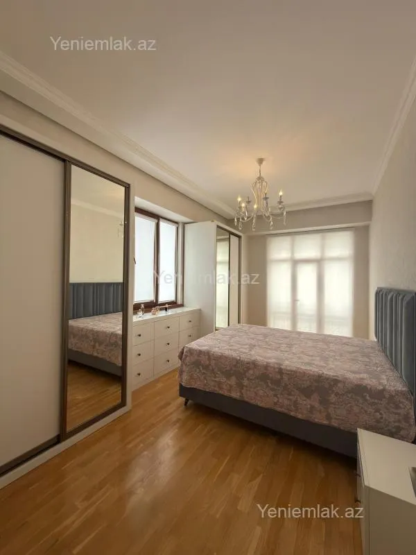 Satılır 3 otaqlı yeni tikili 114 m²