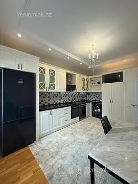 Satılır 3 otaqlı yeni tikili 114 m²