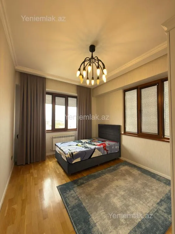 Satılır 3 otaqlı yeni tikili 114 m²