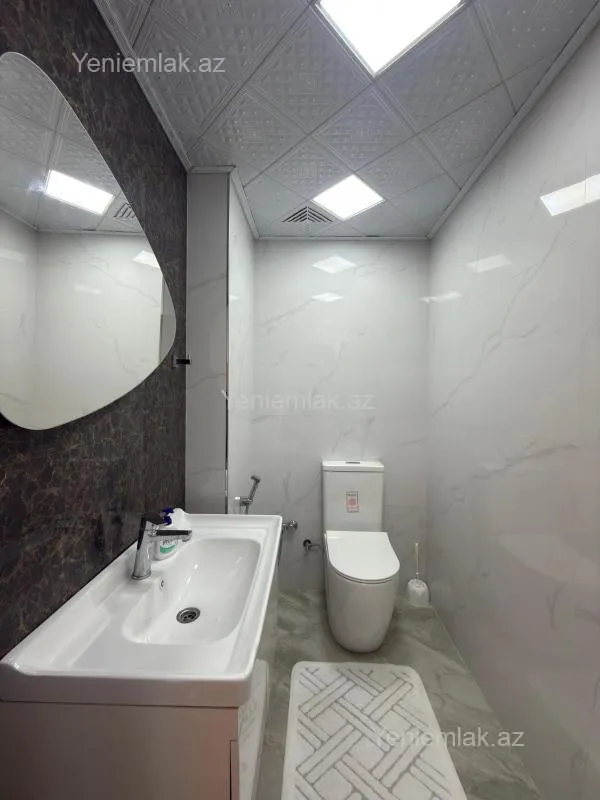 Satılır 3 otaqlı yeni tikili 114 m²