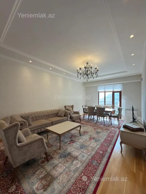 Satılır 3 otaqlı yeni tikili 114 m²