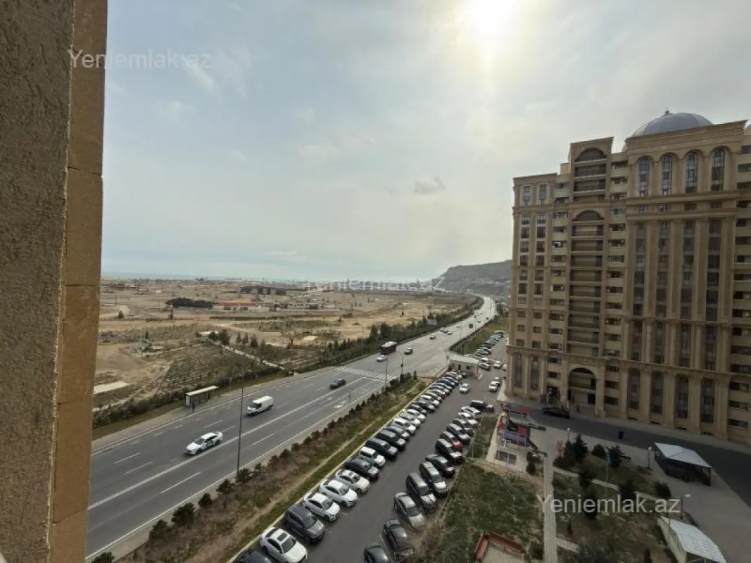 Satılır 3 otaqlı yeni tikili 114 m²