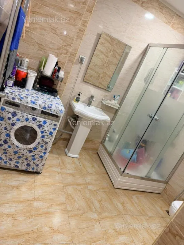 Satılır 3 otaqlı yeni tikili 100 m²