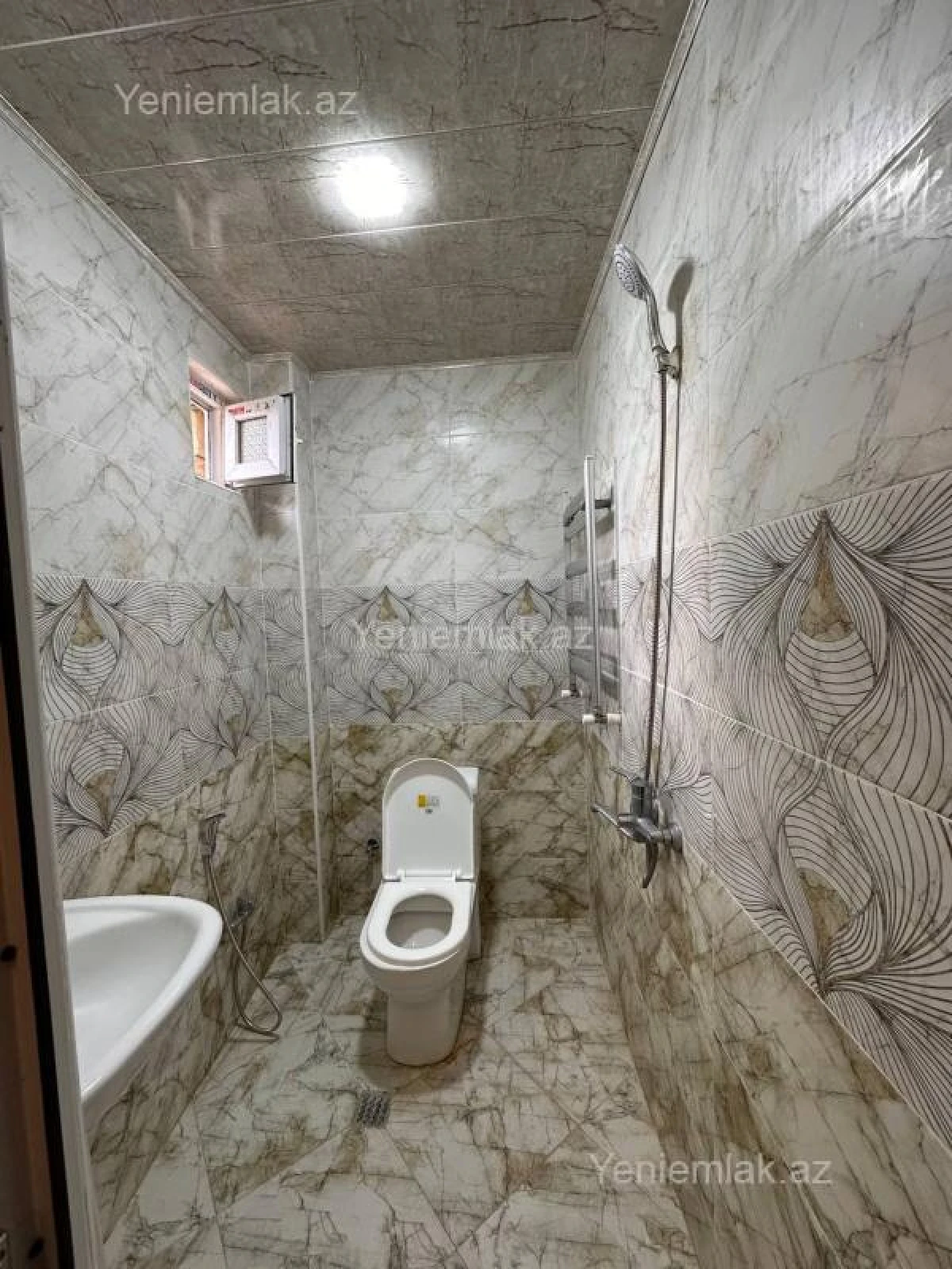 Satılır 2 otaqlı yeni tikili 45 m²