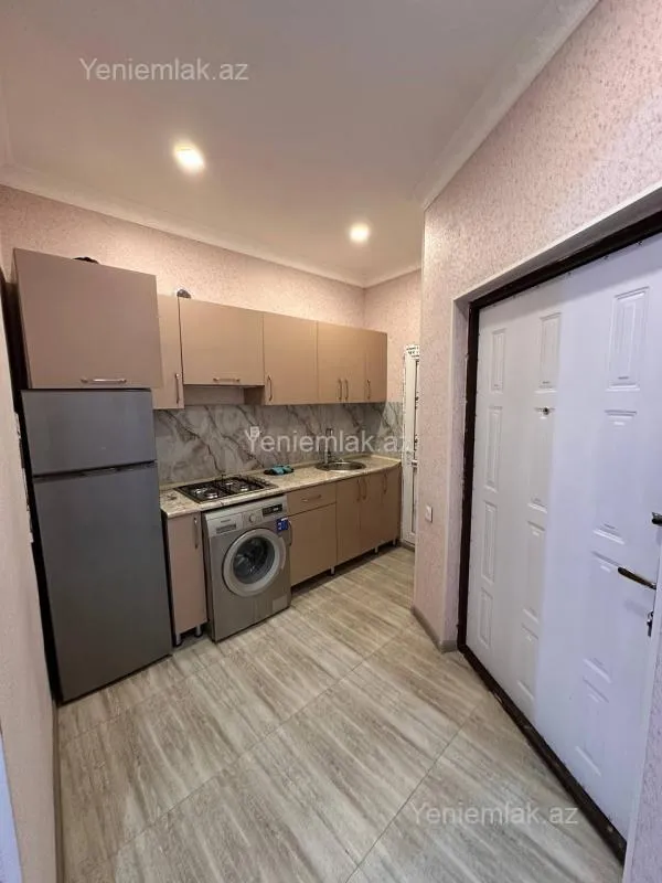 Satılır 2 otaqlı yeni tikili 45 m²