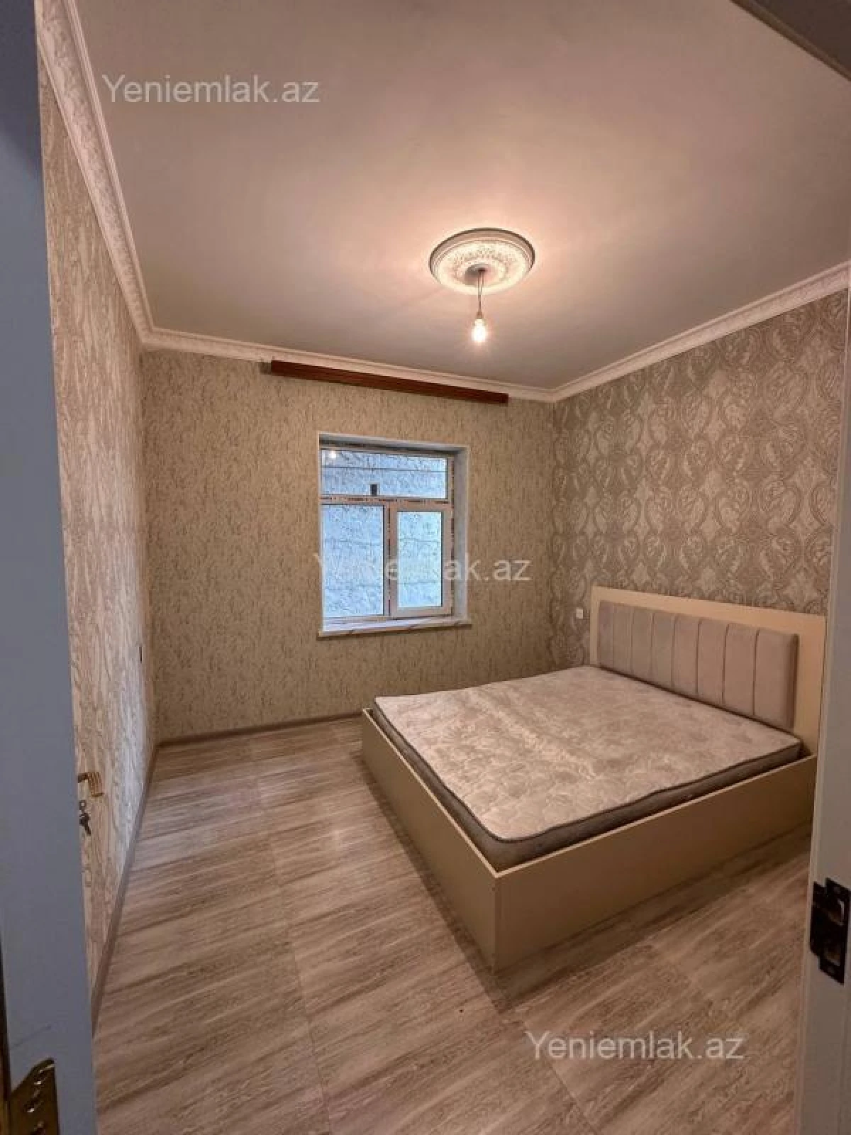 Satılır 2 otaqlı yeni tikili 45 m²