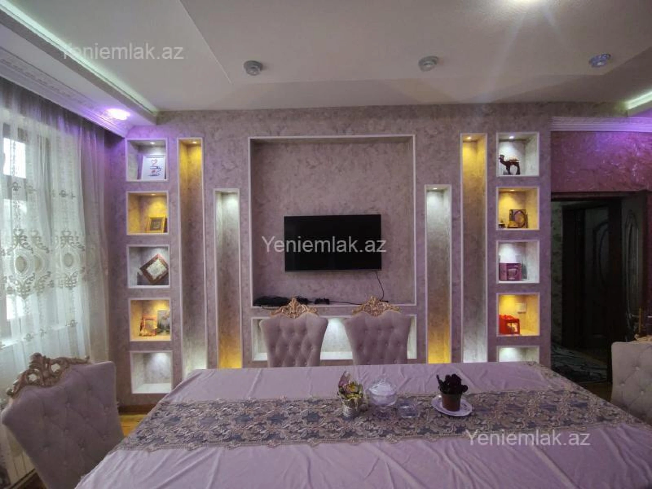 Satılır 1 otaqlı həyət evi 120 m²