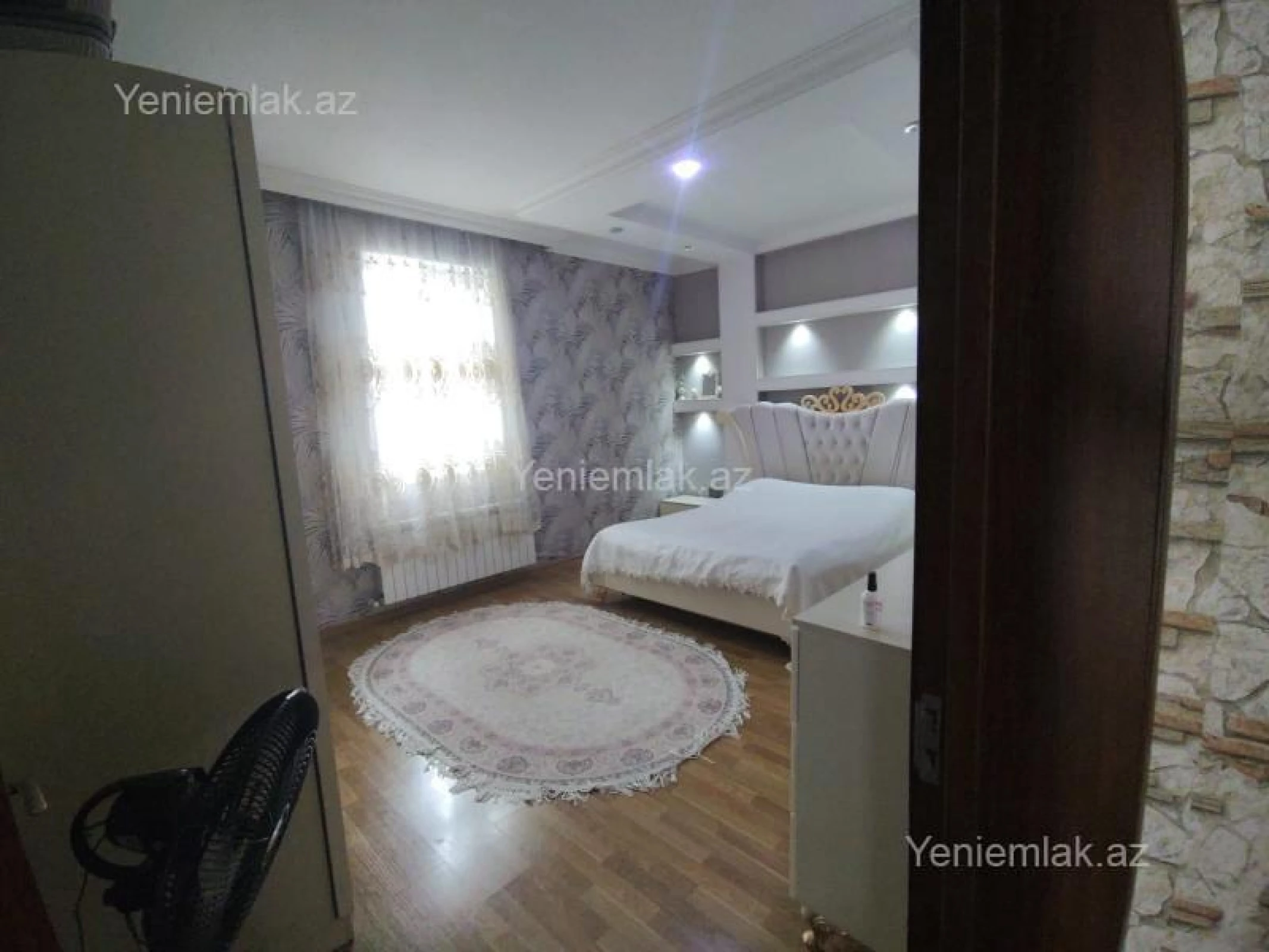 Satılır 1 otaqlı həyət evi 120 m²