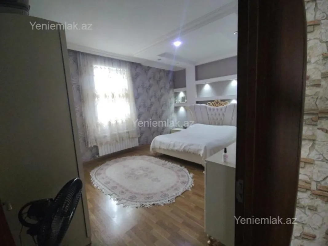 Satılır 1 otaqlı həyət evi 120 m²