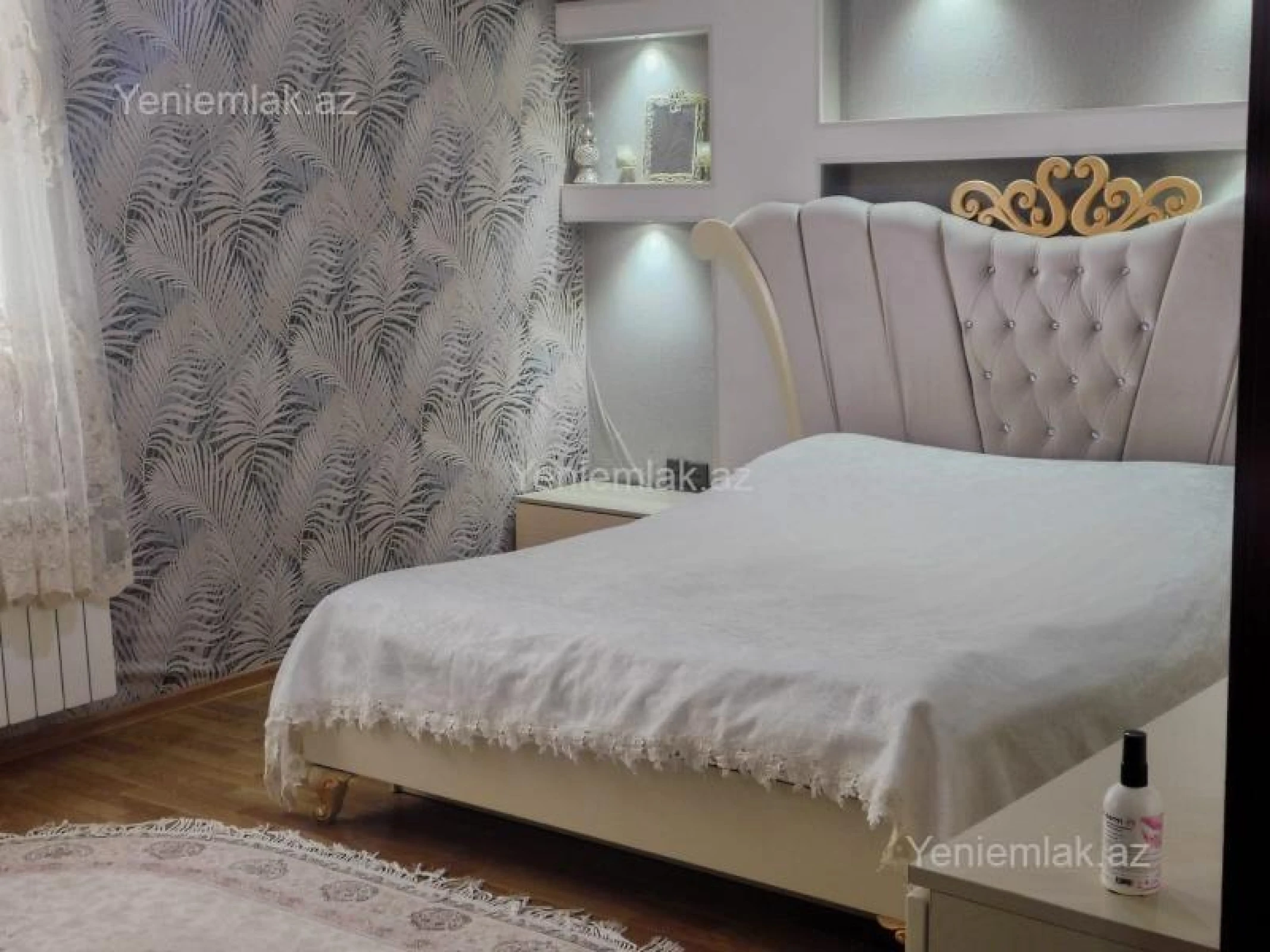 Satılır 1 otaqlı həyət evi 120 m²