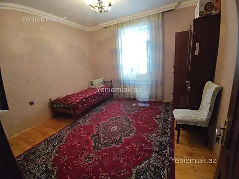 Satılır 1 otaqlı həyət evi 120 m²