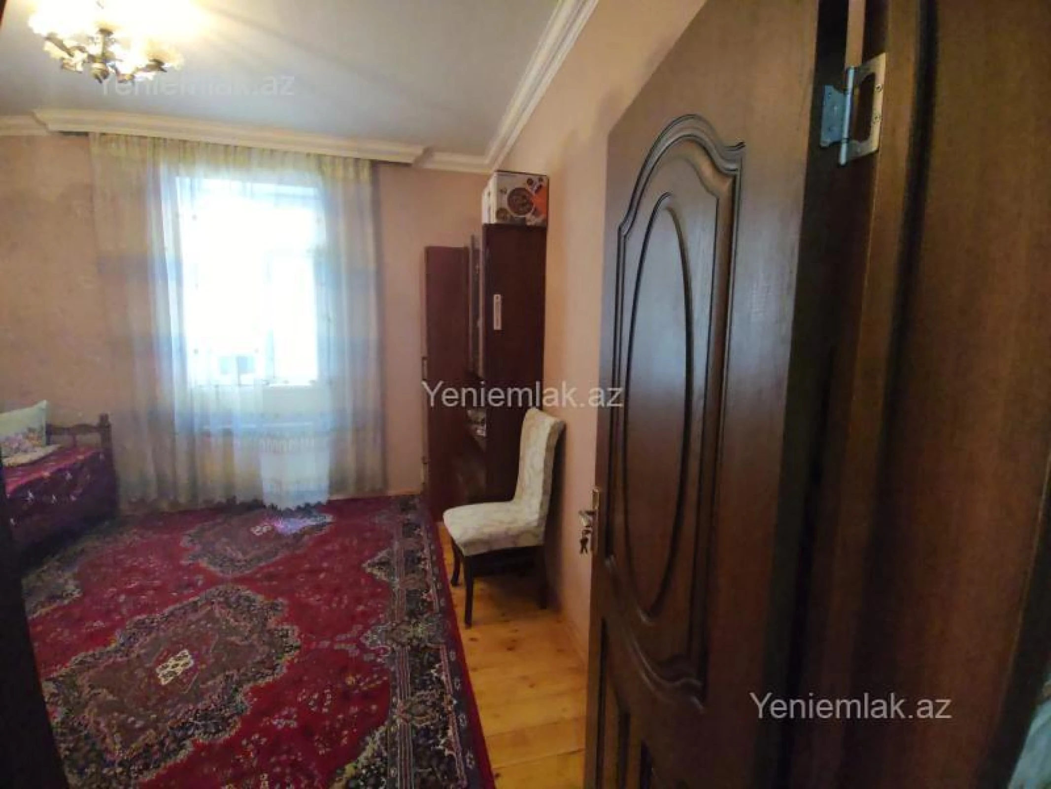 Satılır 1 otaqlı həyət evi 120 m²