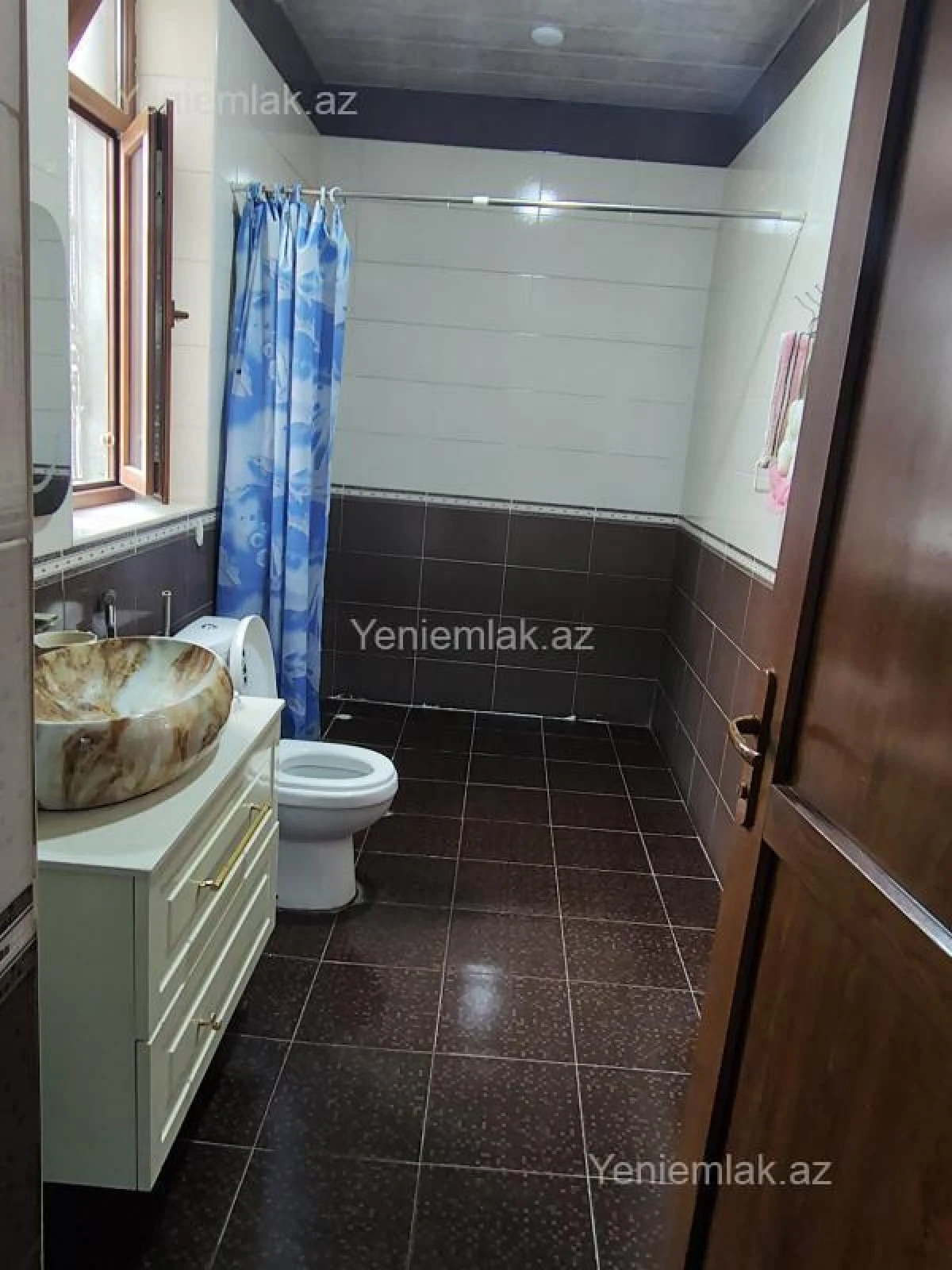 Satılır 1 otaqlı həyət evi 120 m²