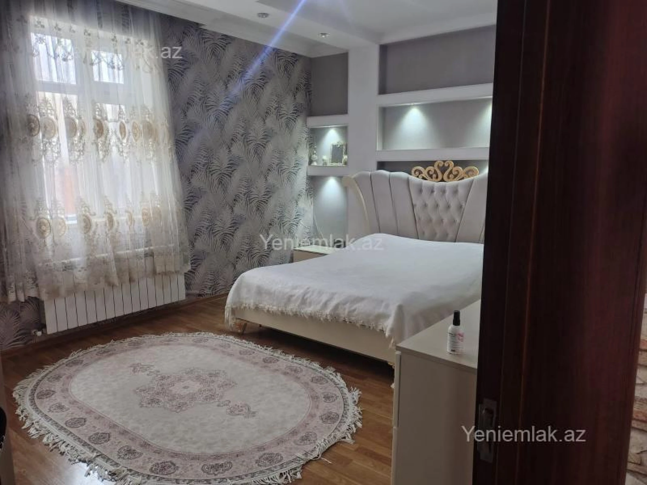 Satılır 1 otaqlı həyət evi 120 m²