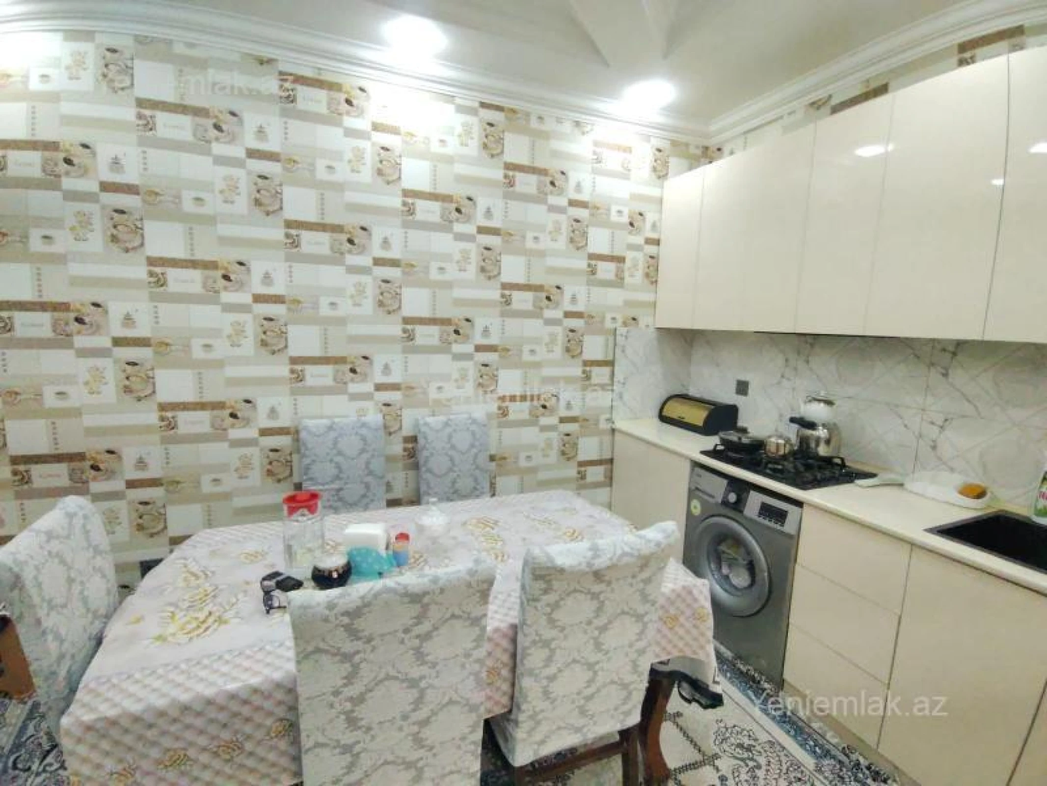 Satılır 1 otaqlı həyət evi 120 m²