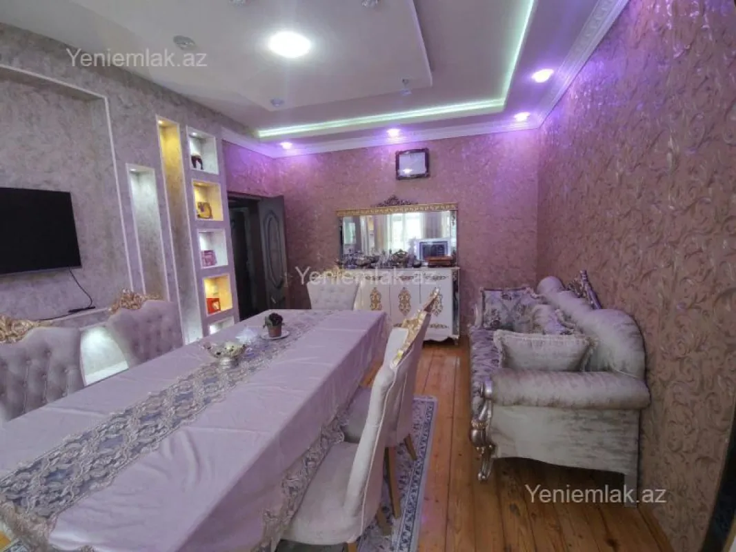 Satılır 1 otaqlı həyət evi 120 m²