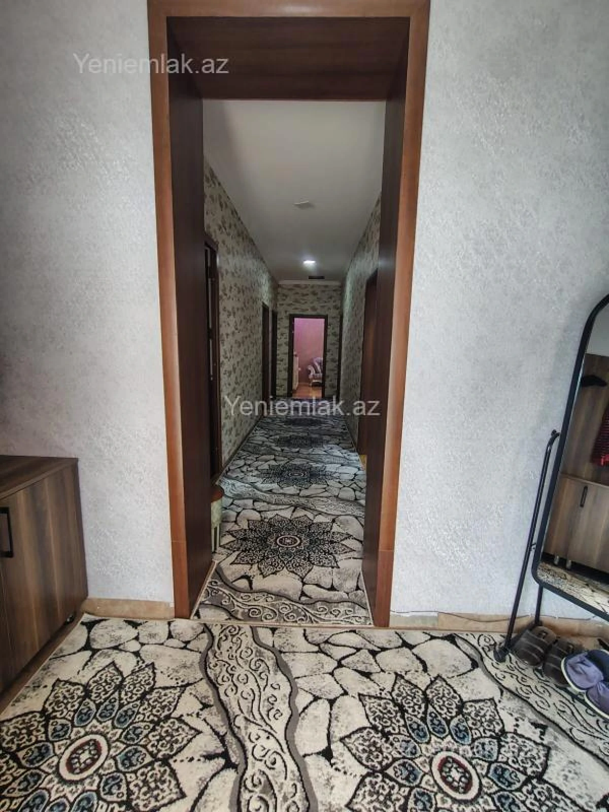 Satılır 1 otaqlı həyət evi 120 m²