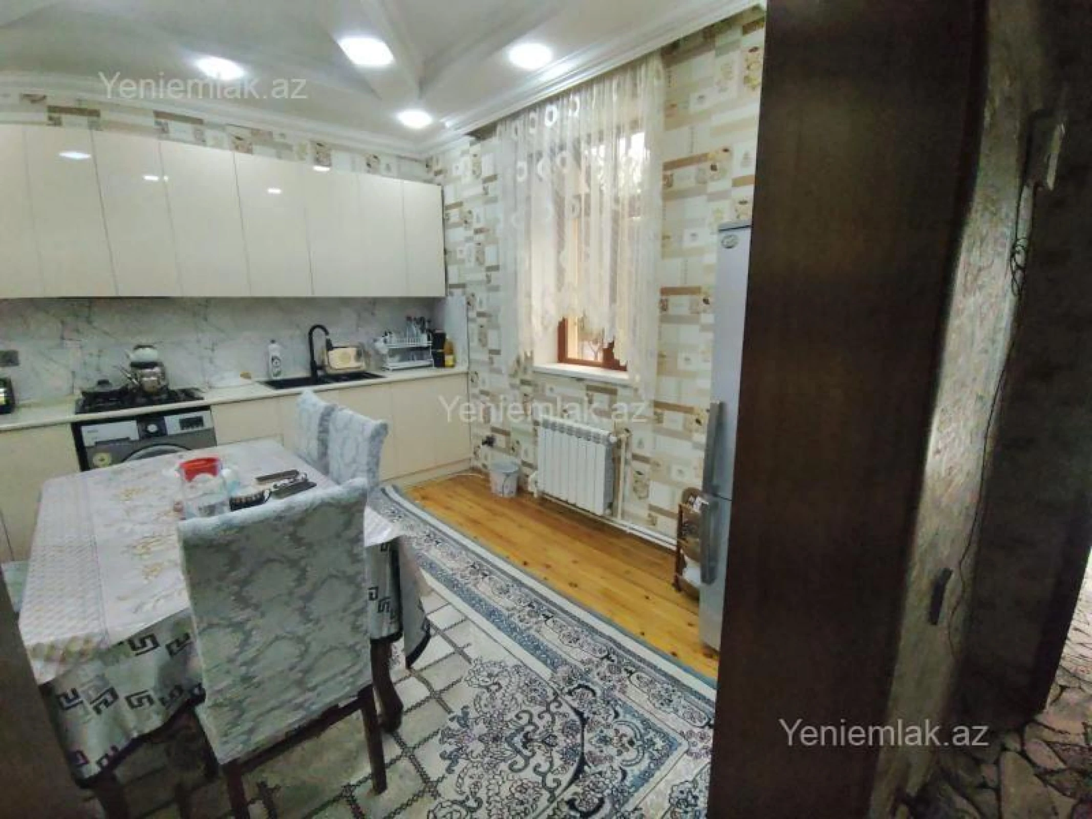 Satılır 1 otaqlı həyət evi 120 m²