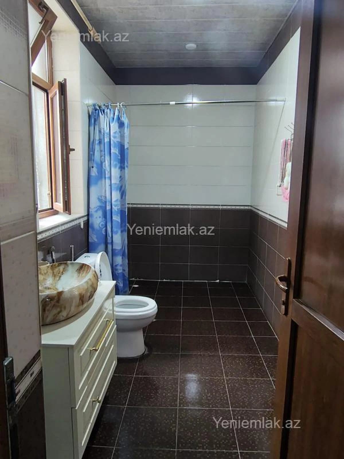 Satılır 1 otaqlı həyət evi 120 m²