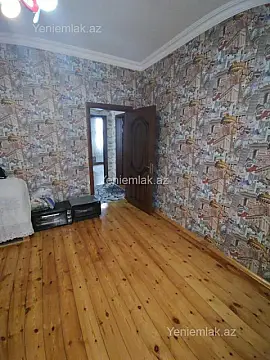 Satılır 1 otaqlı həyət evi 120 m²