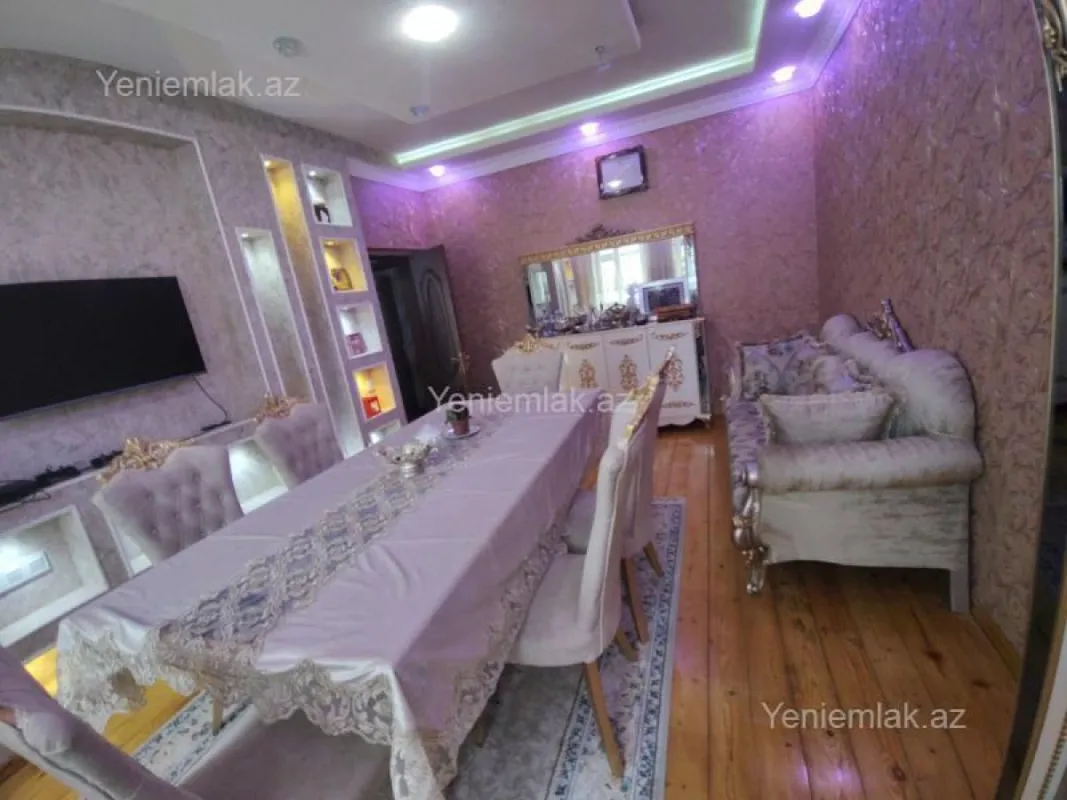 Satılır 1 otaqlı həyət evi 120 m²