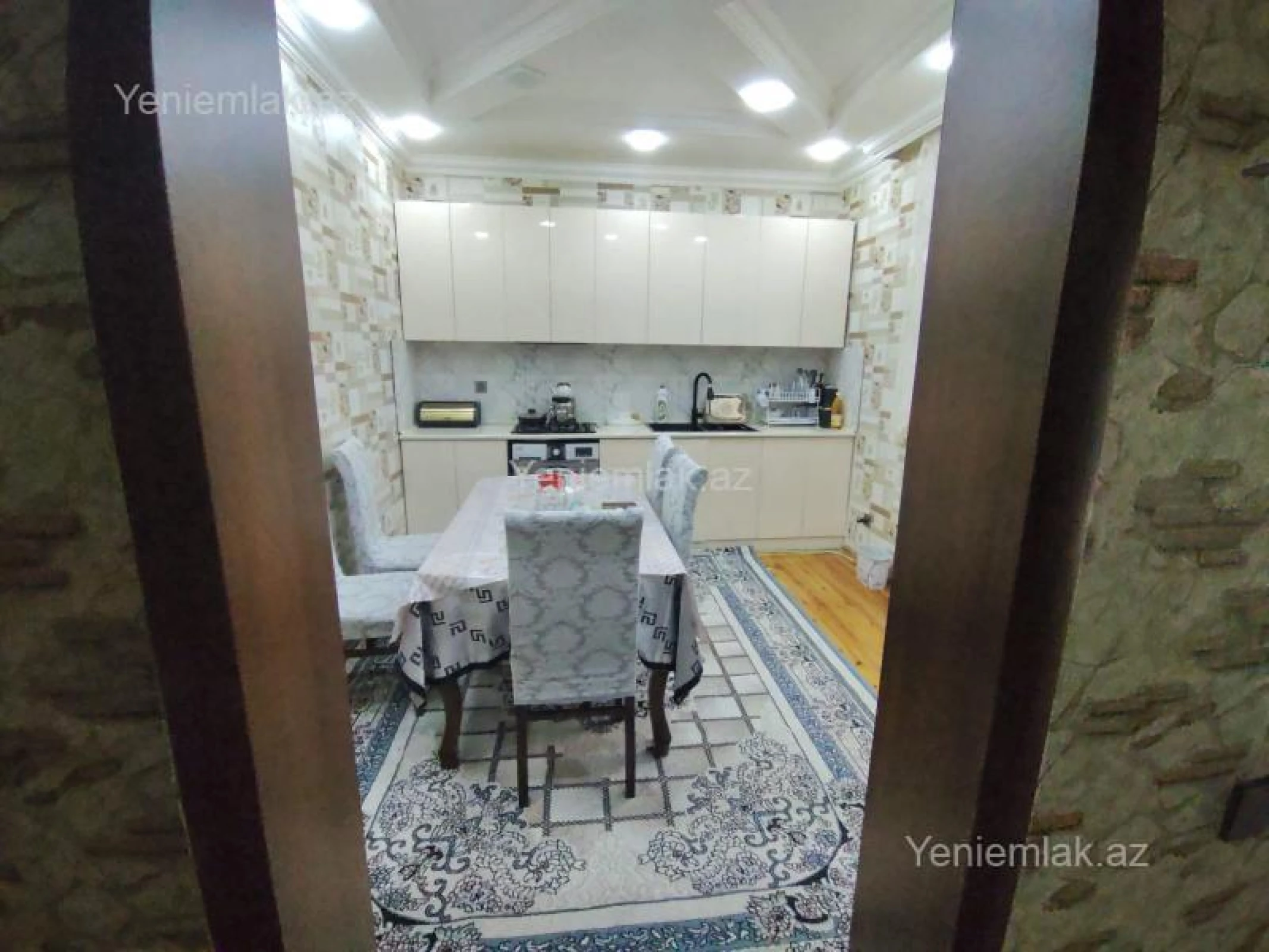 Satılır 1 otaqlı həyət evi 120 m²