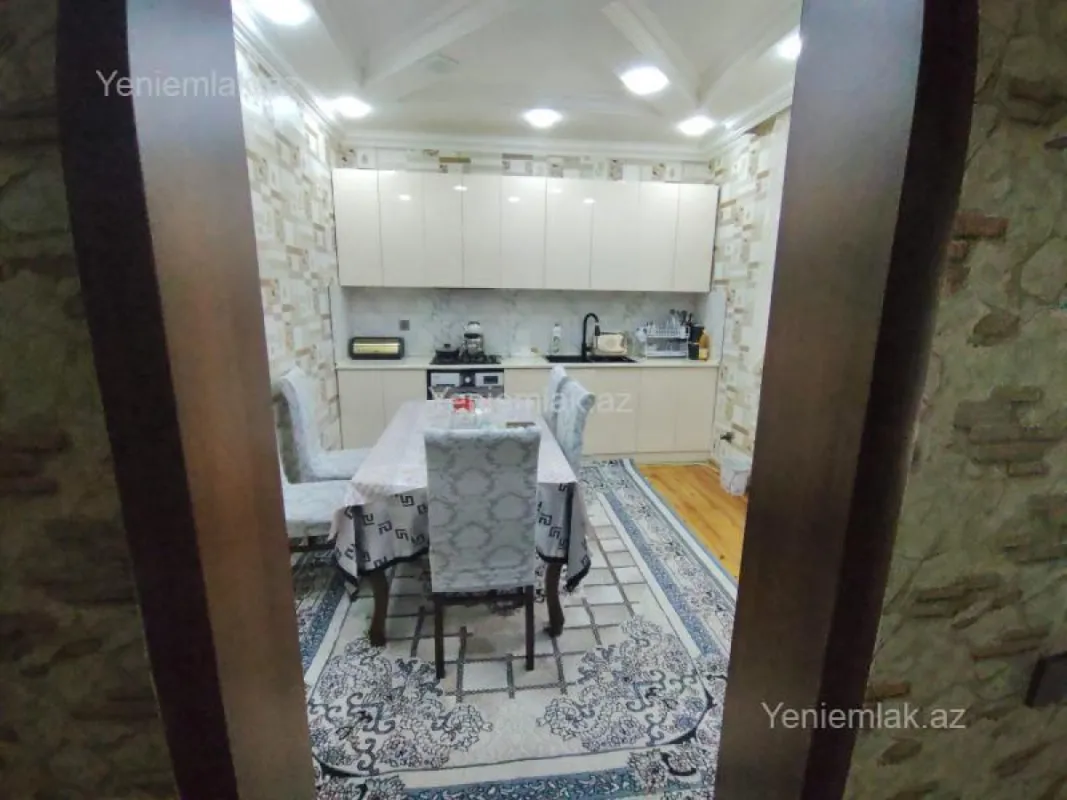 Satılır 1 otaqlı həyət evi 120 m²