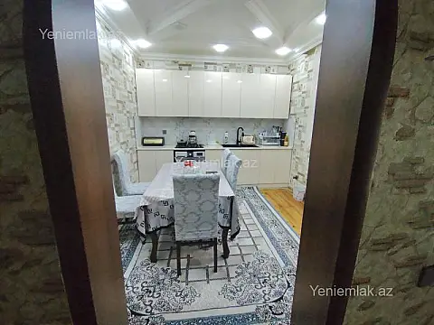 Satılır 1 otaqlı həyət evi 120 m²