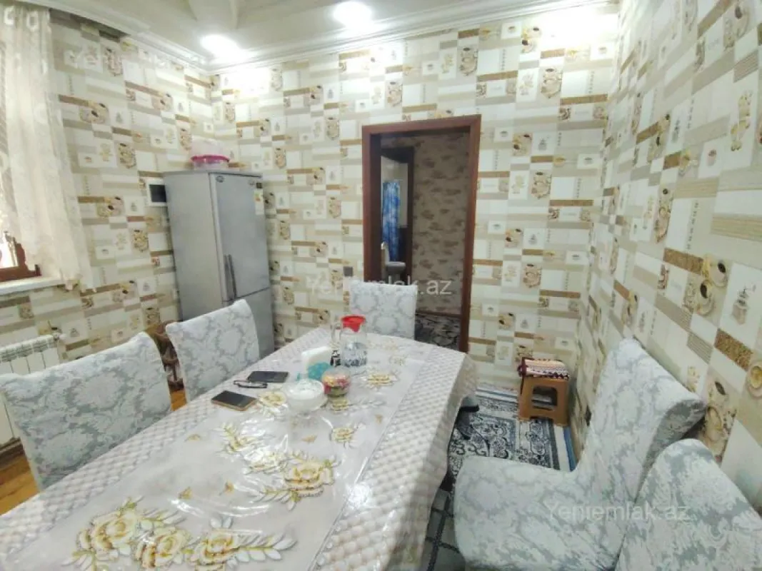 Satılır 1 otaqlı həyət evi 120 m²