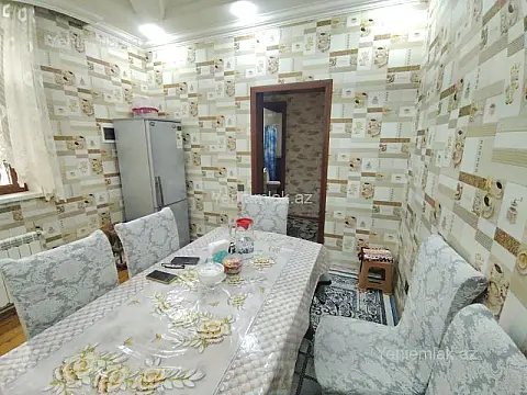 Satılır 1 otaqlı həyət evi 120 m²