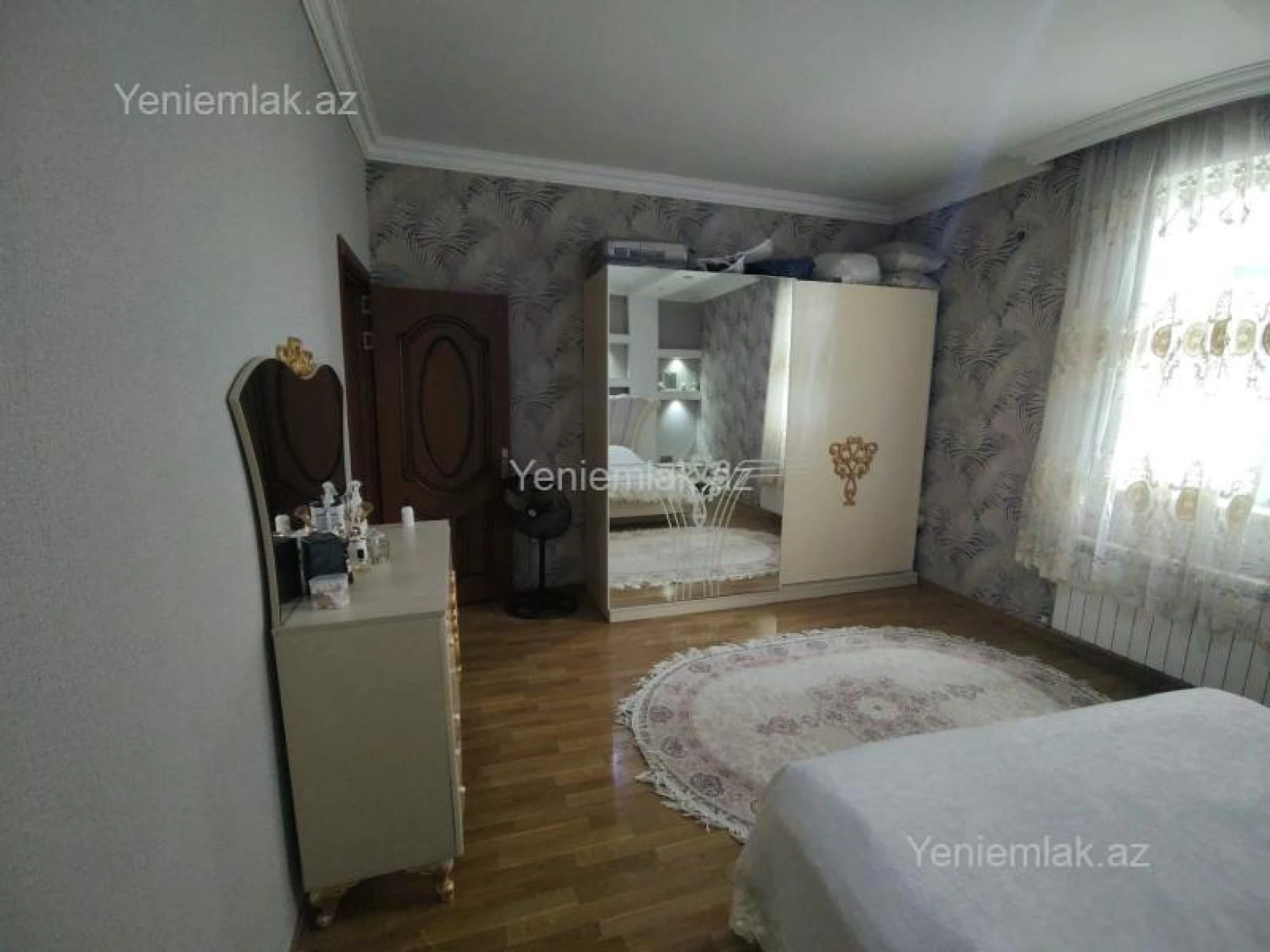 Satılır 1 otaqlı həyət evi 120 m²
