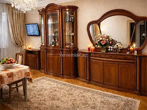 Satılır 4 otaqlı köhnə tikili 80 m² — Bakı, Nəsimi 4 otaq 80.00 m²