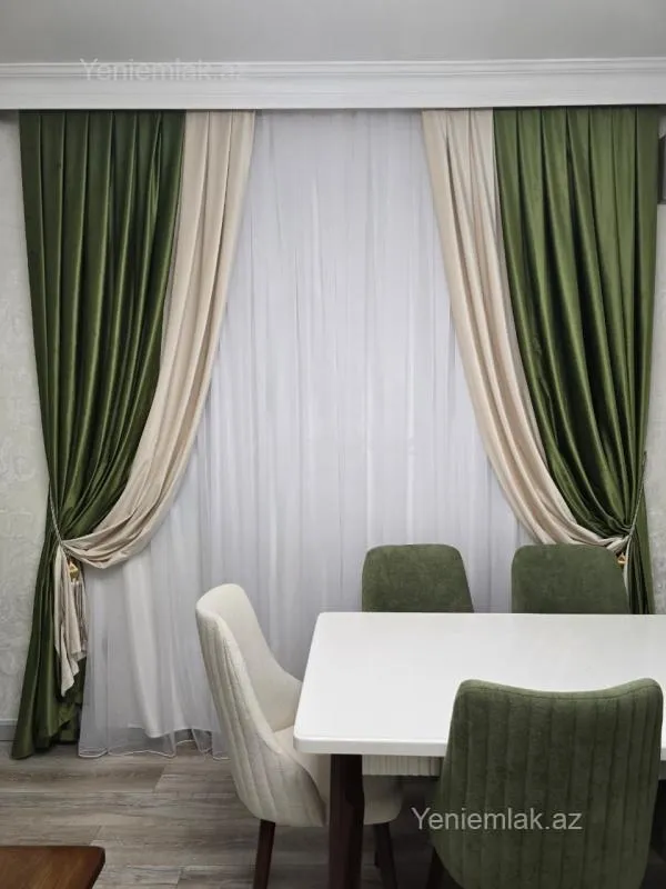 Satılır 2 otaqlı köhnə tikili 55 m²