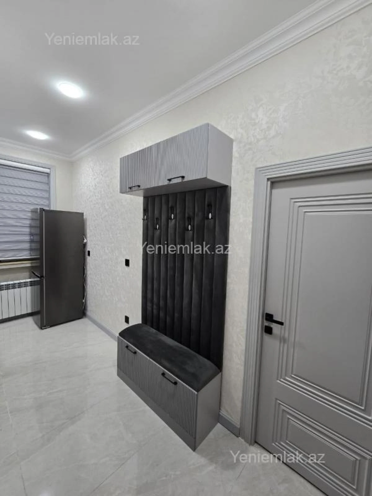 Satılır 2 otaqlı köhnə tikili 55 m²