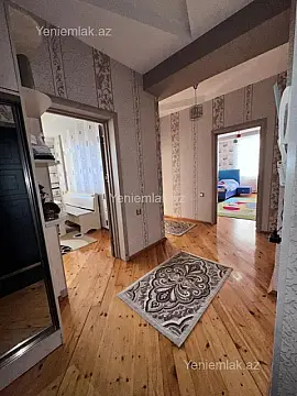 Satılır 3 otaqlı yeni tikili 115 m²