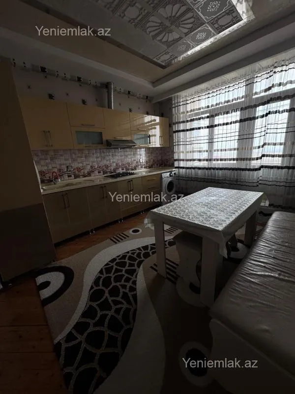 Satılır 3 otaqlı yeni tikili 115 m²