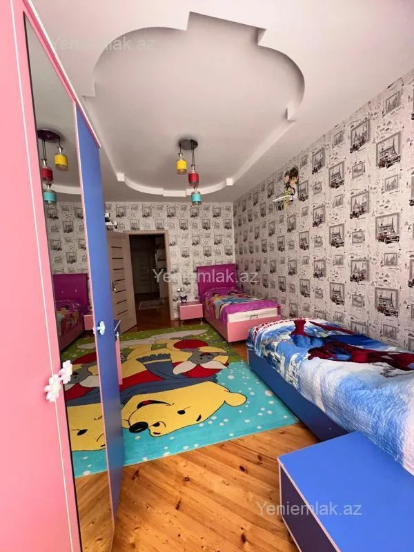 Satılır 3 otaqlı yeni tikili 115 m²