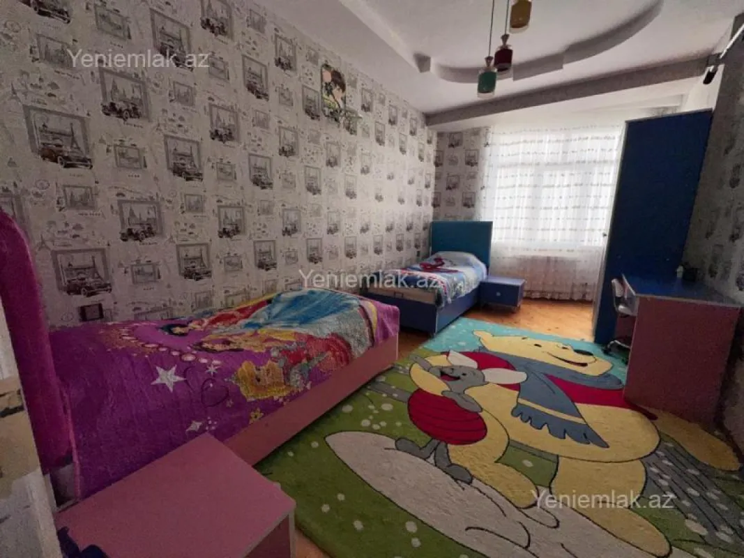 Satılır 3 otaqlı yeni tikili 115 m²