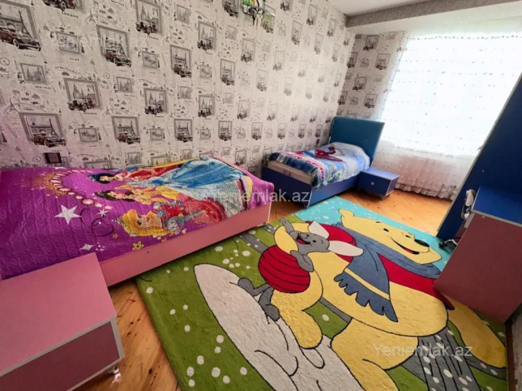 Satılır 3 otaqlı yeni tikili 115 m²