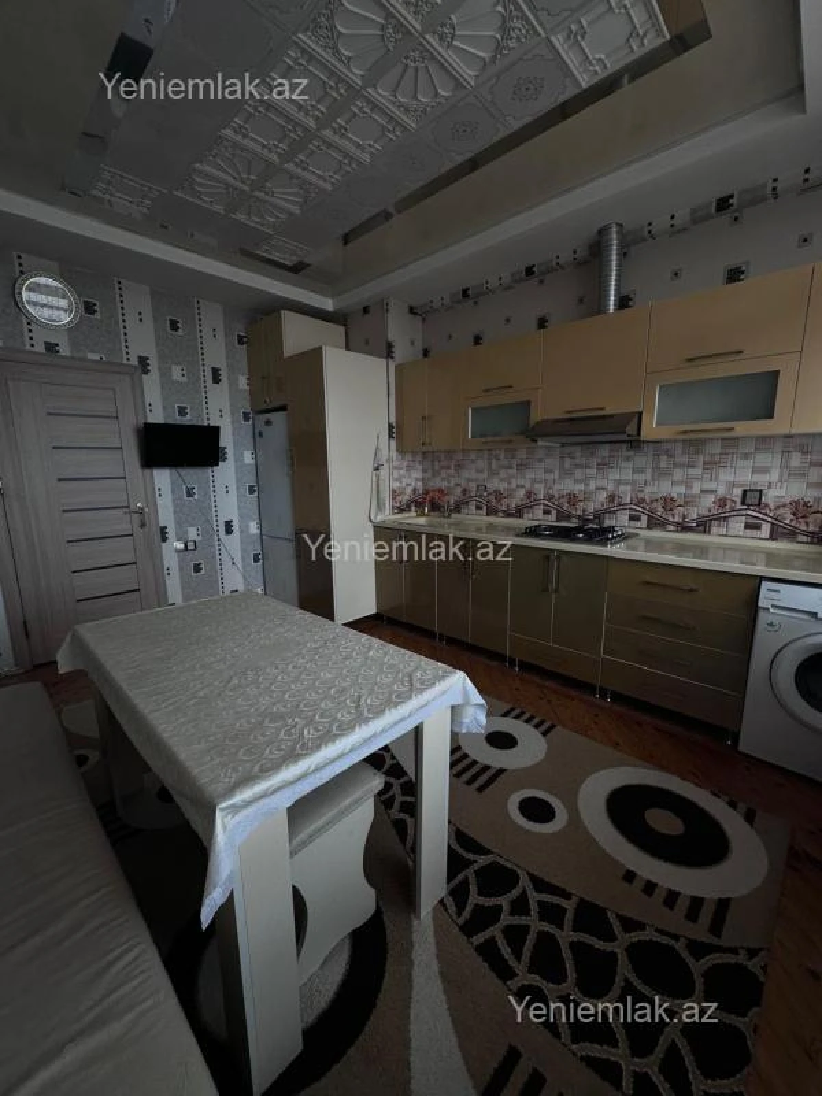 Satılır 3 otaqlı yeni tikili 115 m²