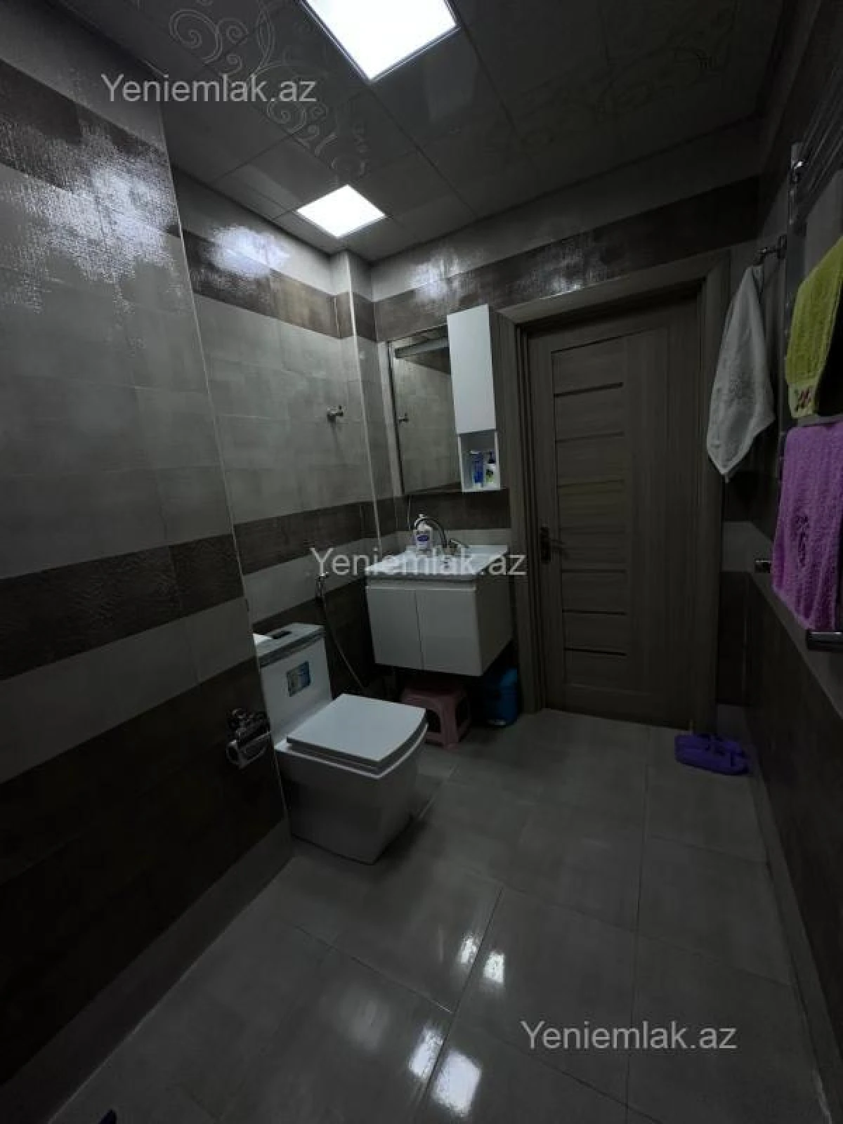 Satılır 3 otaqlı yeni tikili 115 m²